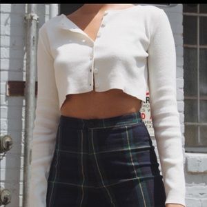 Brandy Melville Athelia Knit Top